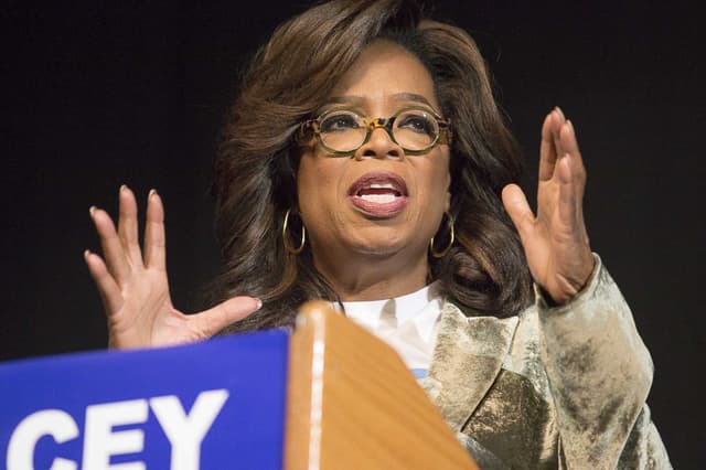 Dawn Of The Independent: Oprah, Hayes, Poizner Fueling "People's Party" Movement