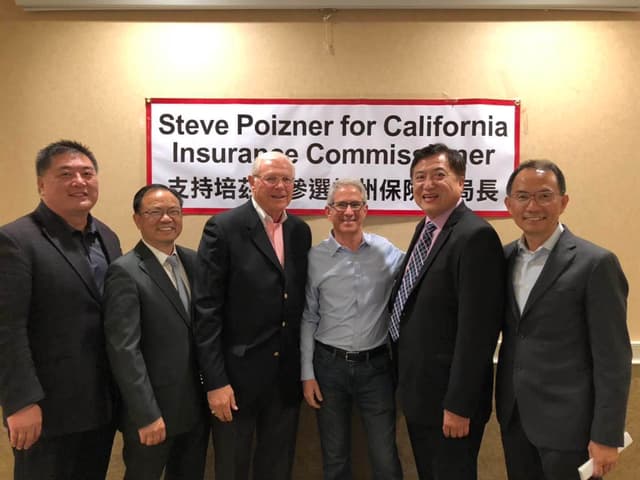 Could Asian NPP Voters Elect NPP Candidate Steve Poizner?