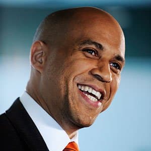 Social Spotlight: Mayor Cory Booker
