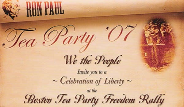 Tea Party Co-Founder Blasts Mainstream GOP Imitators