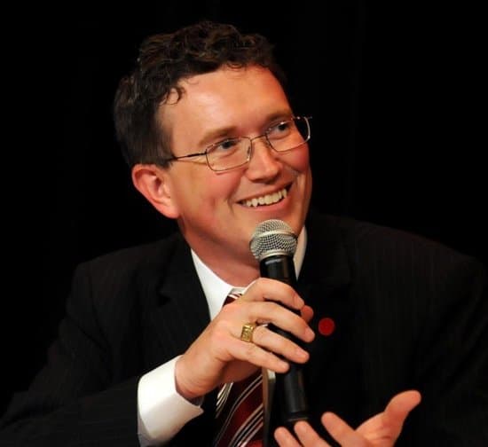 Kentucky US Rep. Thomas Massie Charts His Own Path