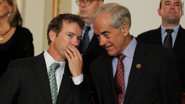 8 Ways Rand Paul is Different from Ron Paul