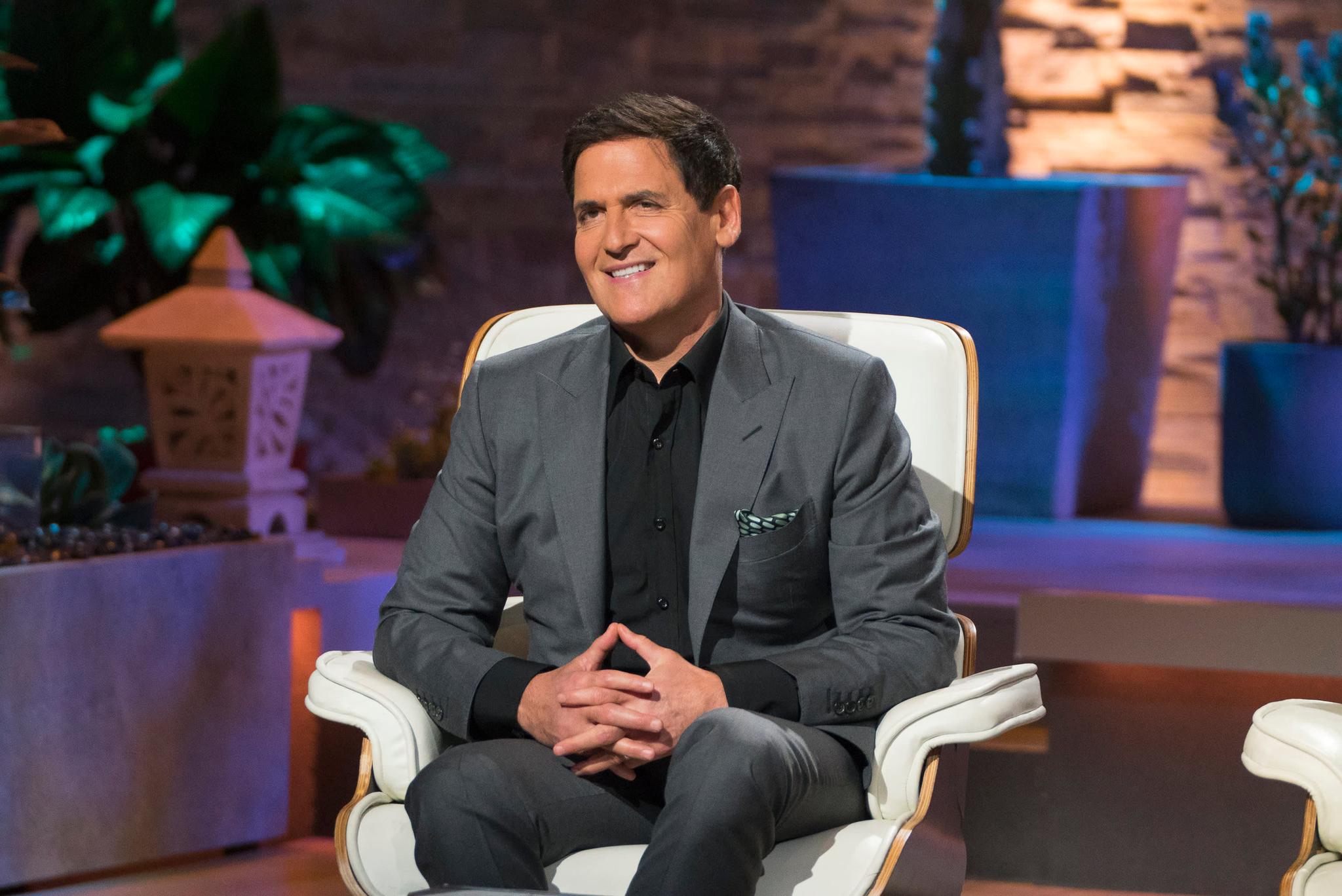 Mark Cuban Is Talking About Ranked Choice Voting