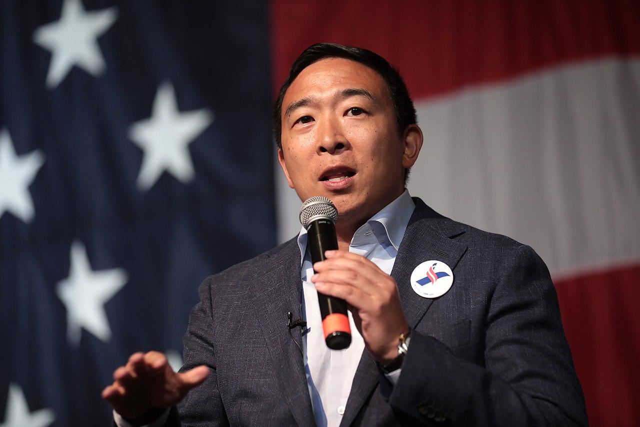 Andrew Yang: DNC Won't Play Fair in Contested 2024 Primary