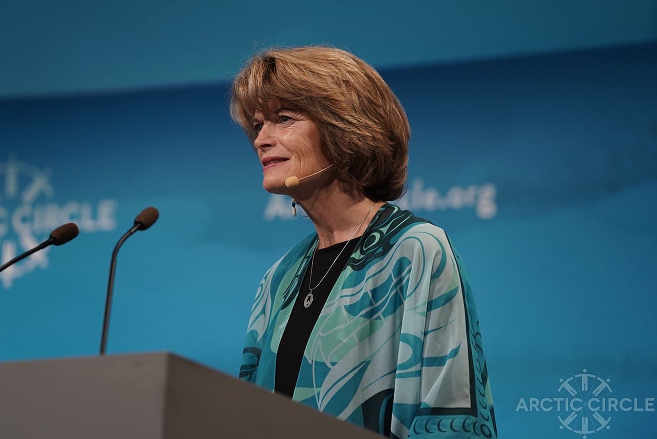 Sen. Lisa Murkowski: Alaska's Final Four Voting System Gives Voters Real Choice