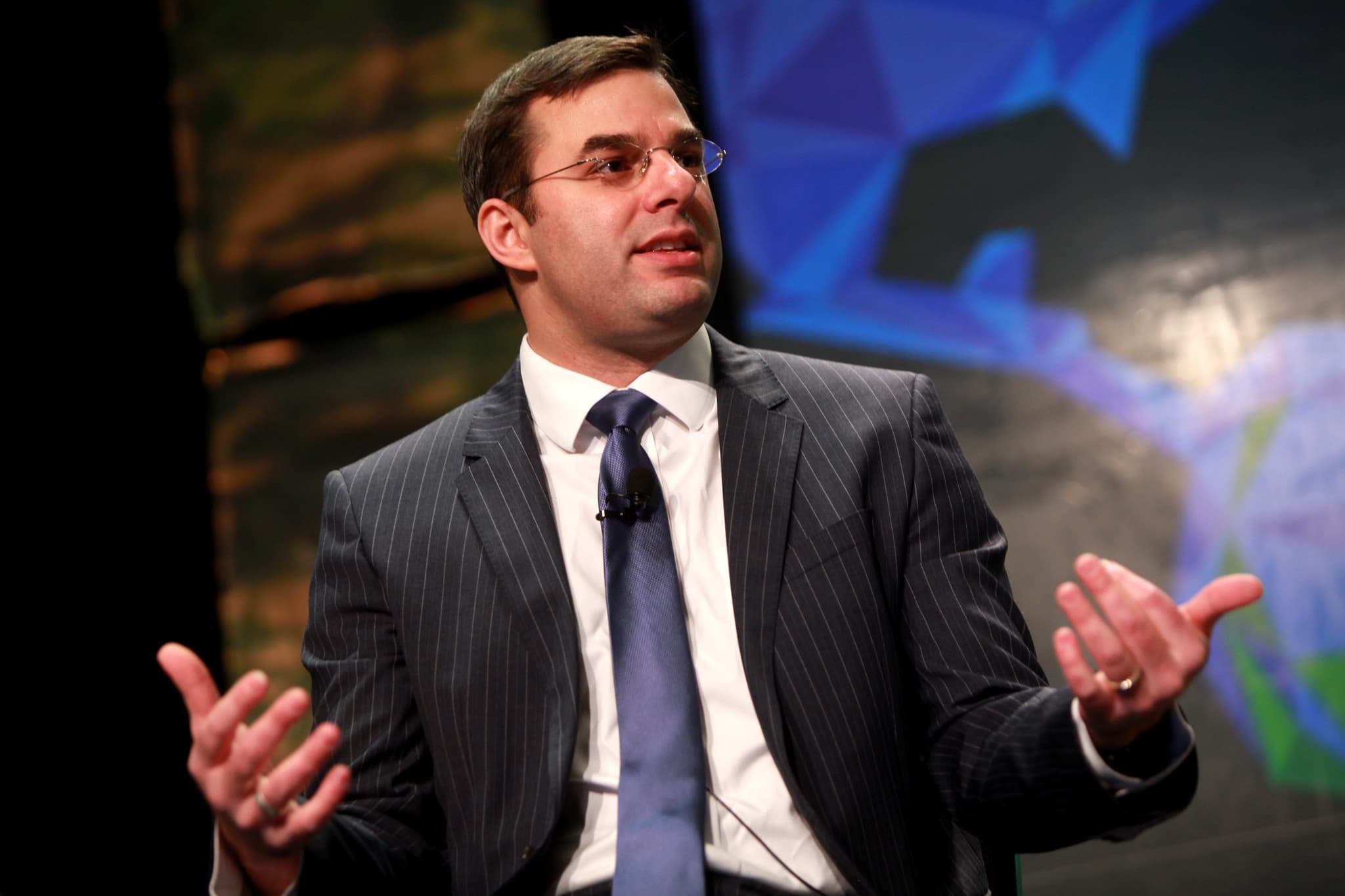 5 Ways Justin Amash Rebelled Against the Two-Party Duopoly