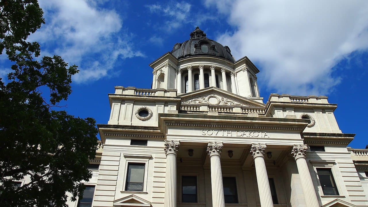 South Dakota Capitol Building