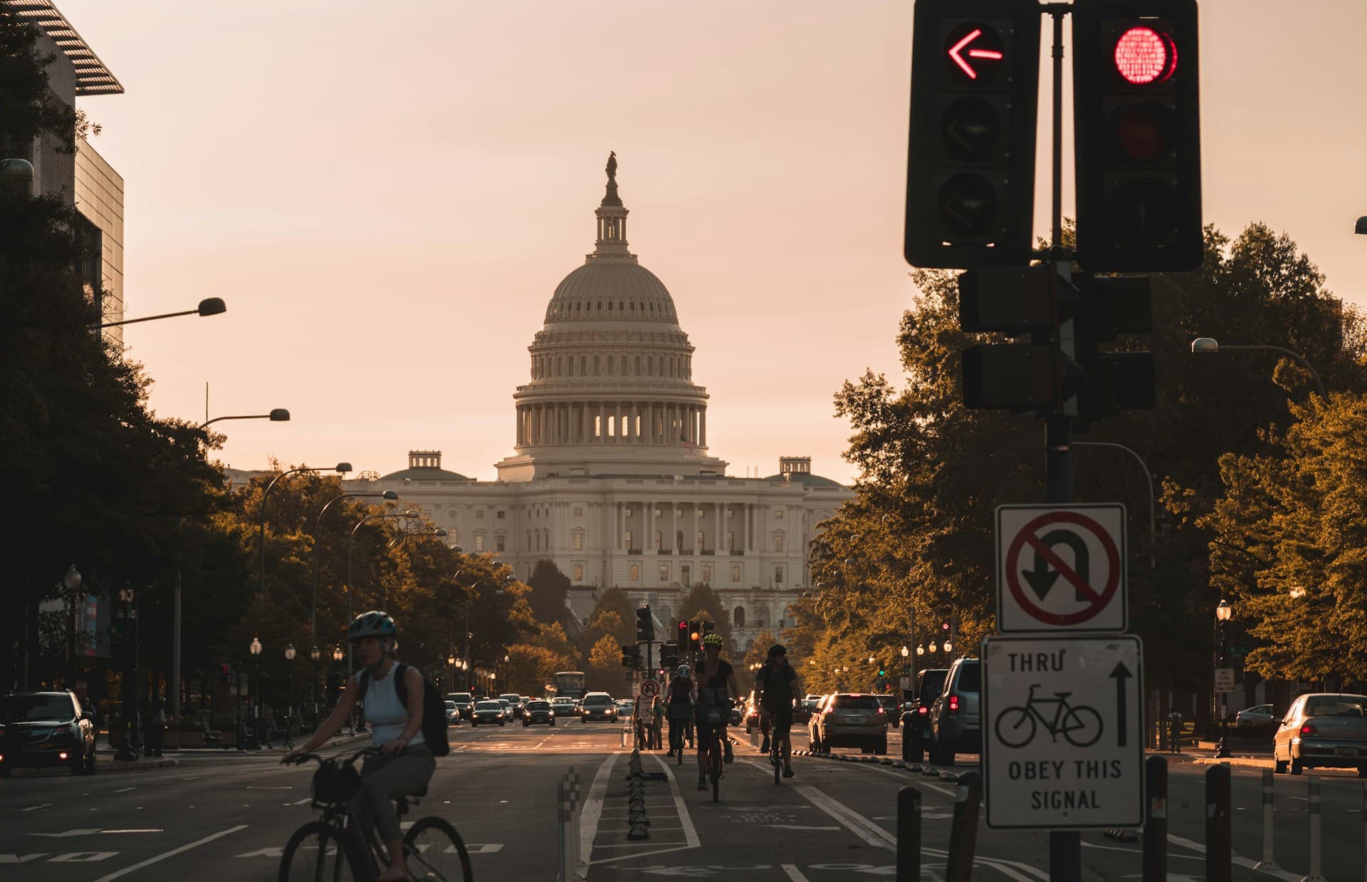 Report: Half of 2024 US House Races Already a Done Deal