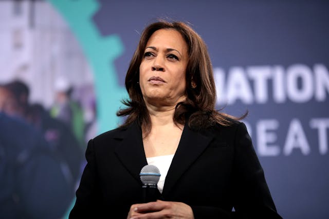 Ranked Choice Poll: VP Harris Is the Favorite to Replace Biden