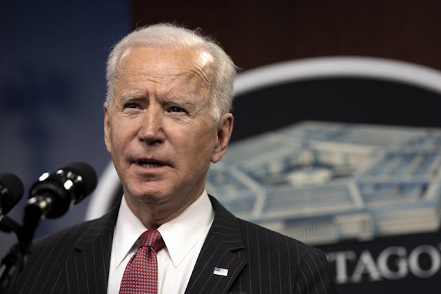 Opinion: Partisan Primaries Failed to Vet Joe Biden