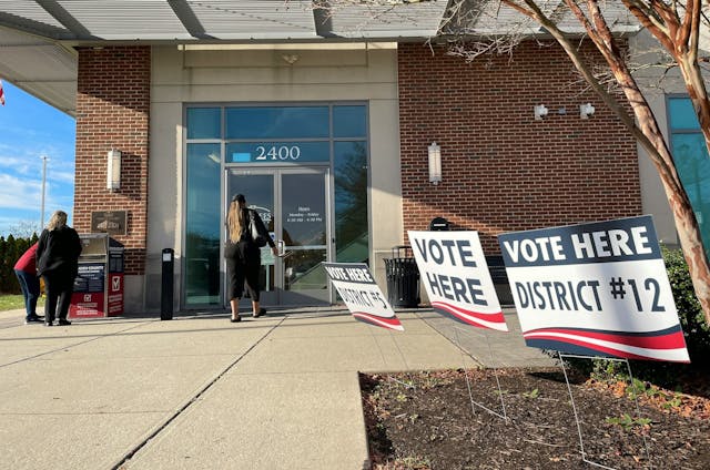 Report: More States Banned Ranked Choice Voting in 2024 Than Any Other Year