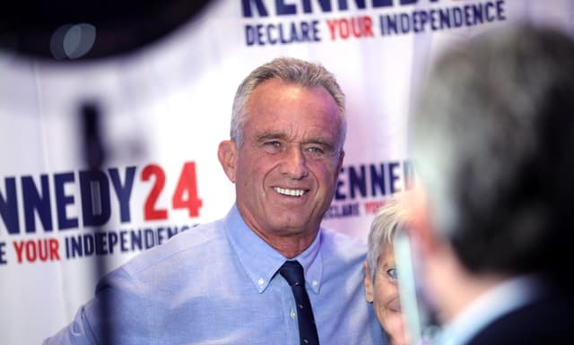 Deep Dive: RFK Jr Blasts Media Censorship, DNC Hypocrisy