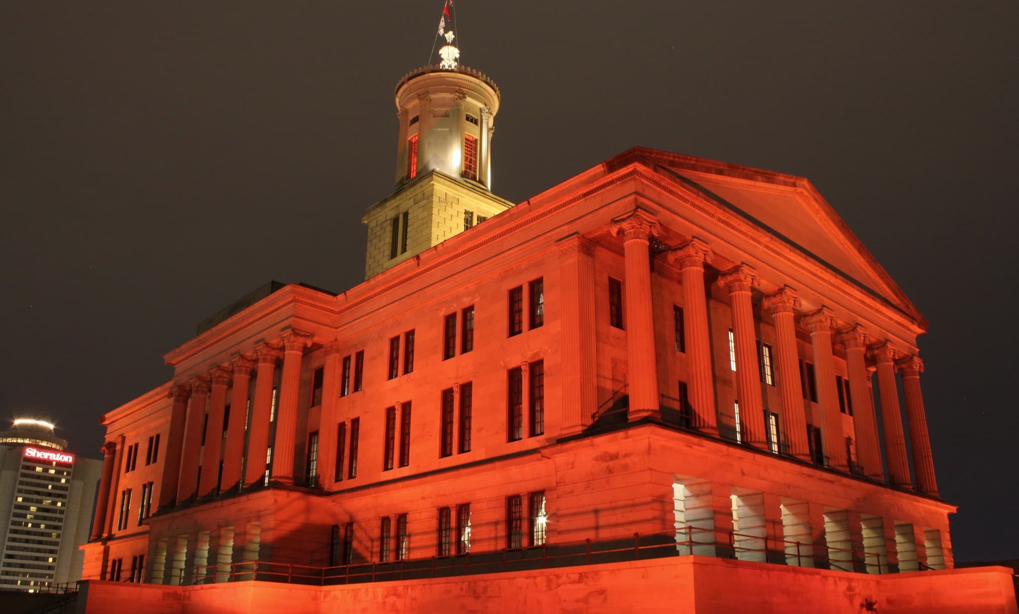 Tennessee Capitol