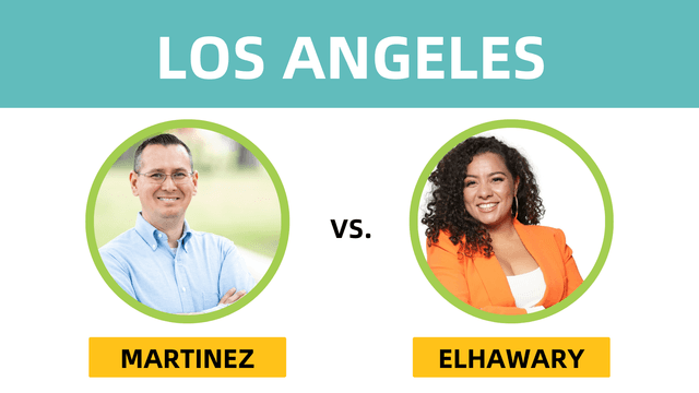 Assembly District 57: Two Democrats, a Moderate and a Bold Progressive, Compete for the Heart of South Los Angeles