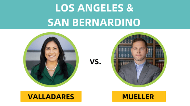 Senate District 23: Can a Progressive Democrat Turn This Red Senate Seat Blue?