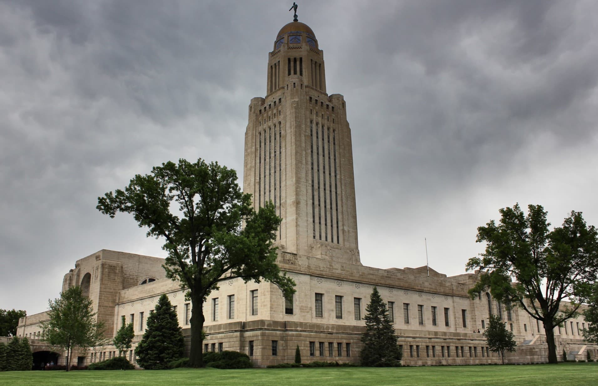 Nebraska Capitol Building