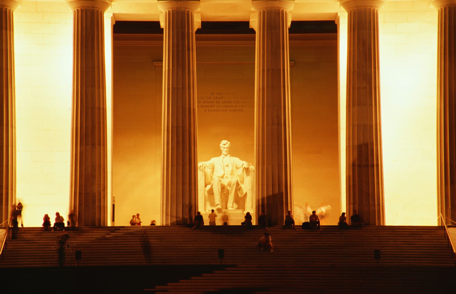 Lincoln Memorial