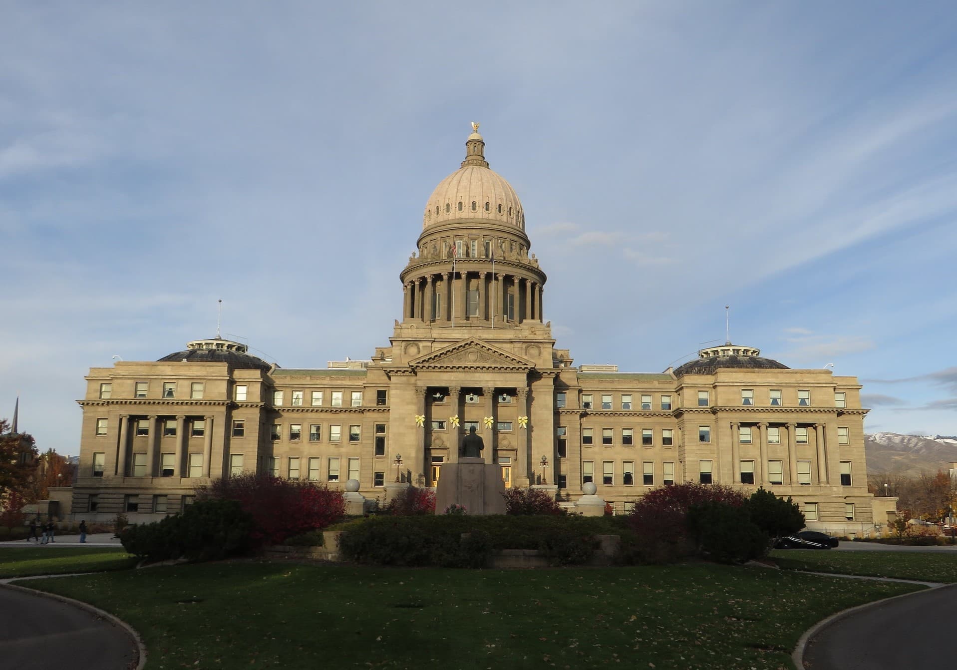 Idaho Capitol Building