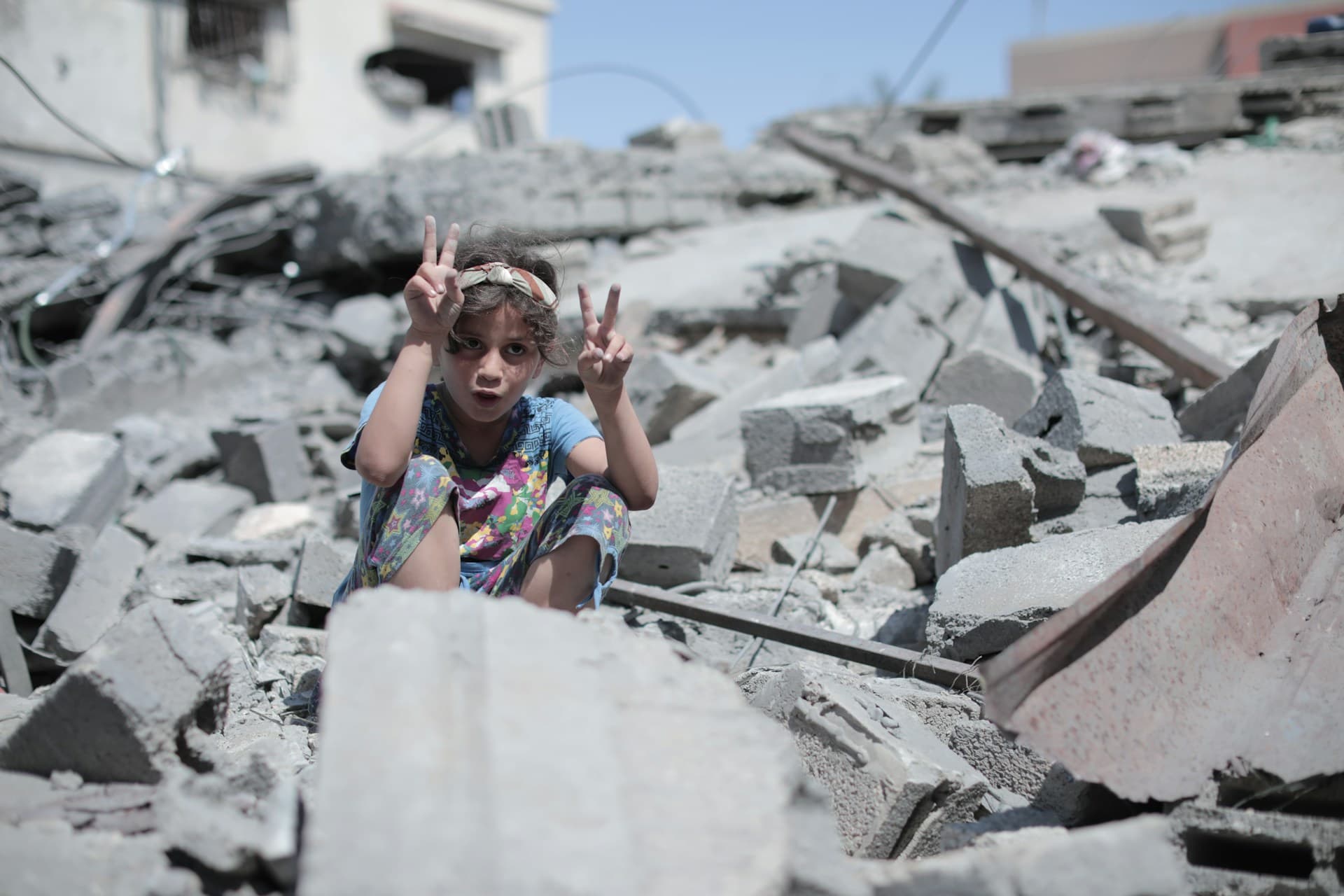 Biden, Trump Quick to Take Credit for Gaza Ceasefire -- But Ignore Bigger Lesson