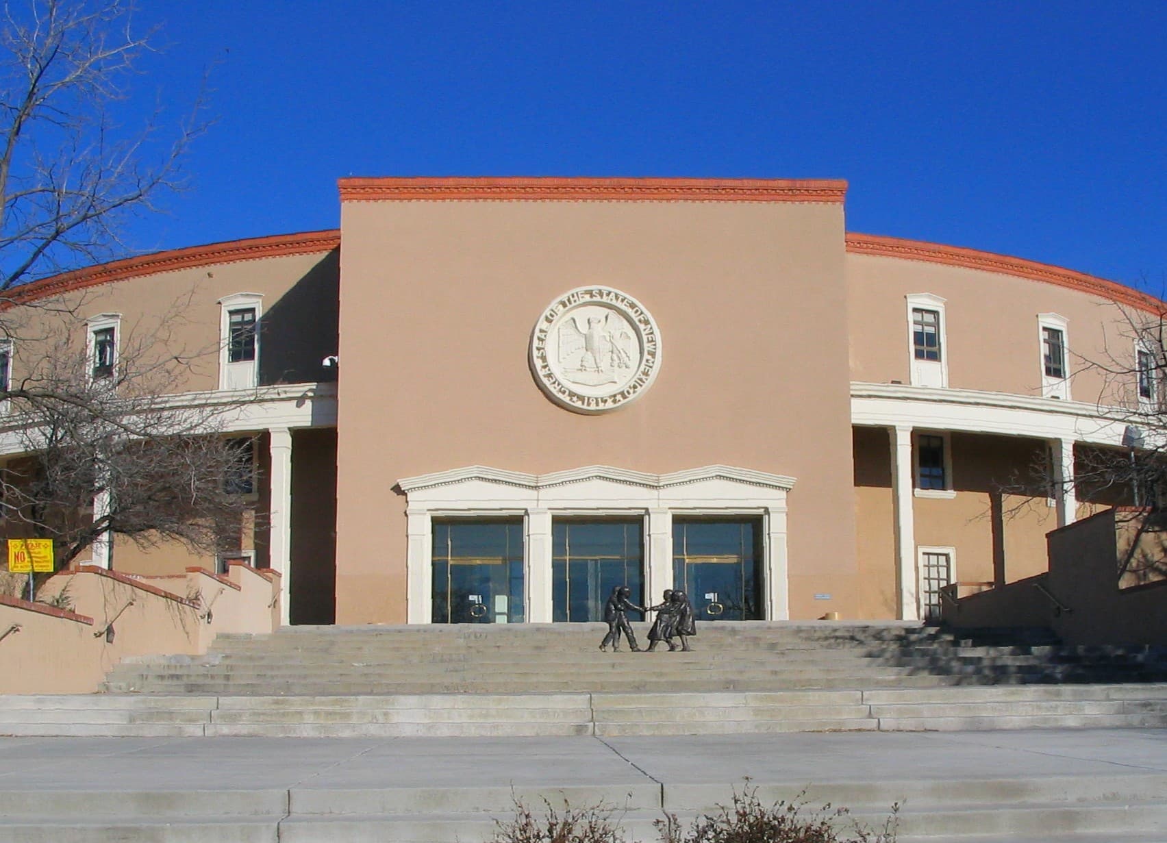 New Mexico State Capitol Building