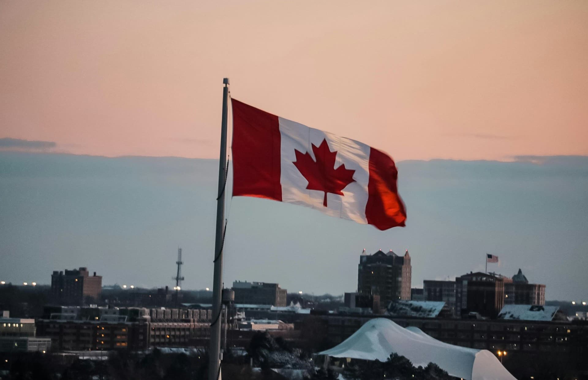 Canada flag