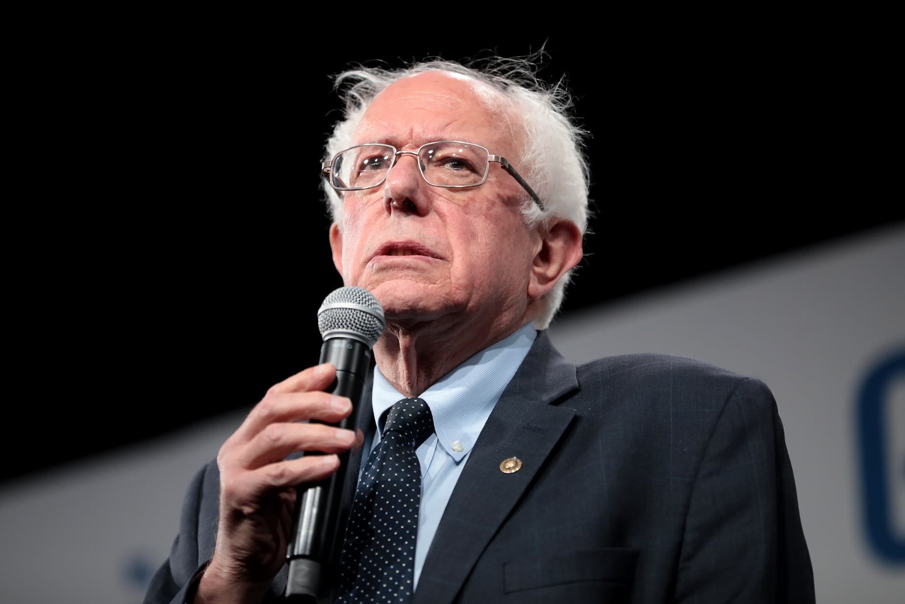 Bernie Sanders