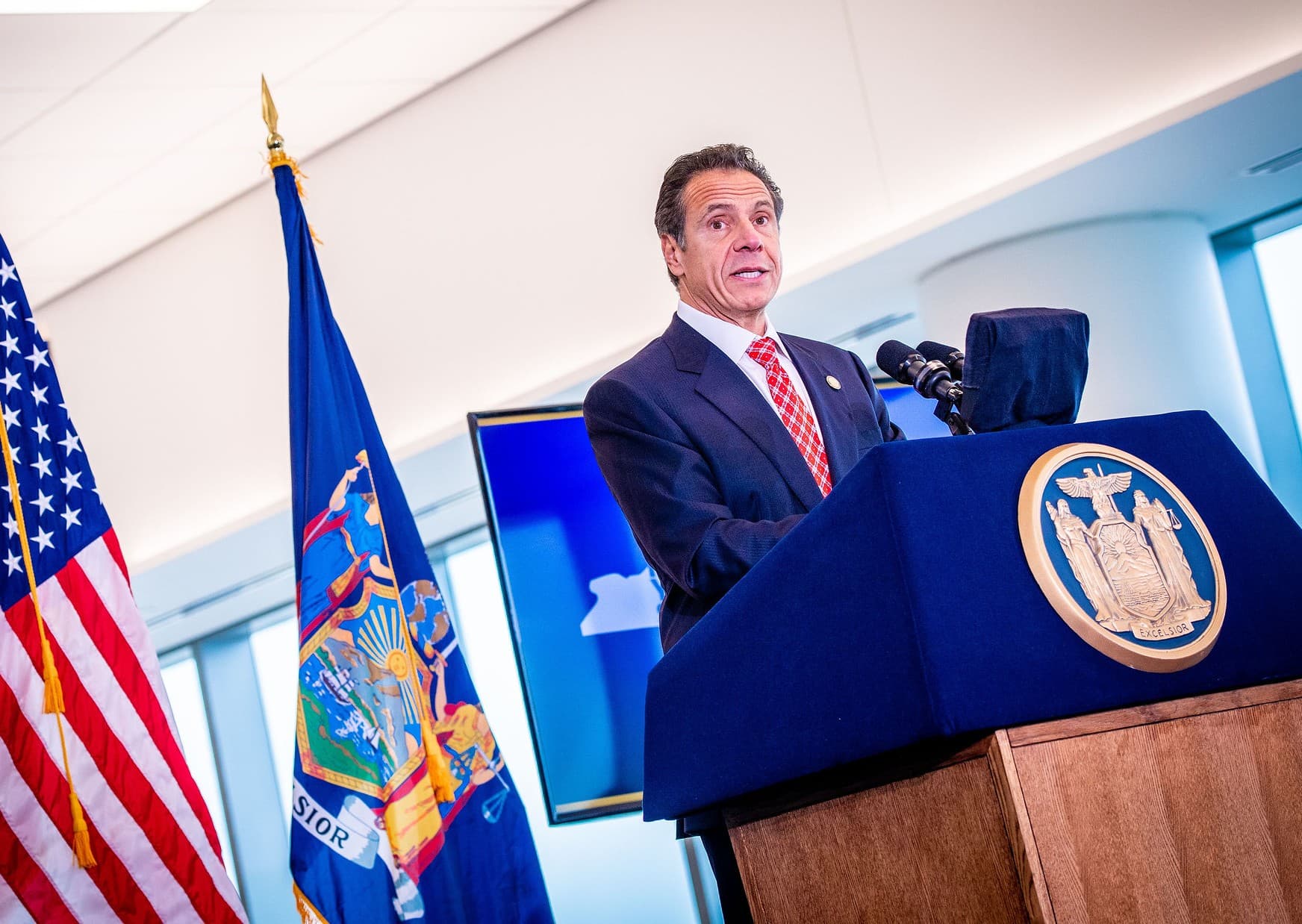 Andrew Cuomo