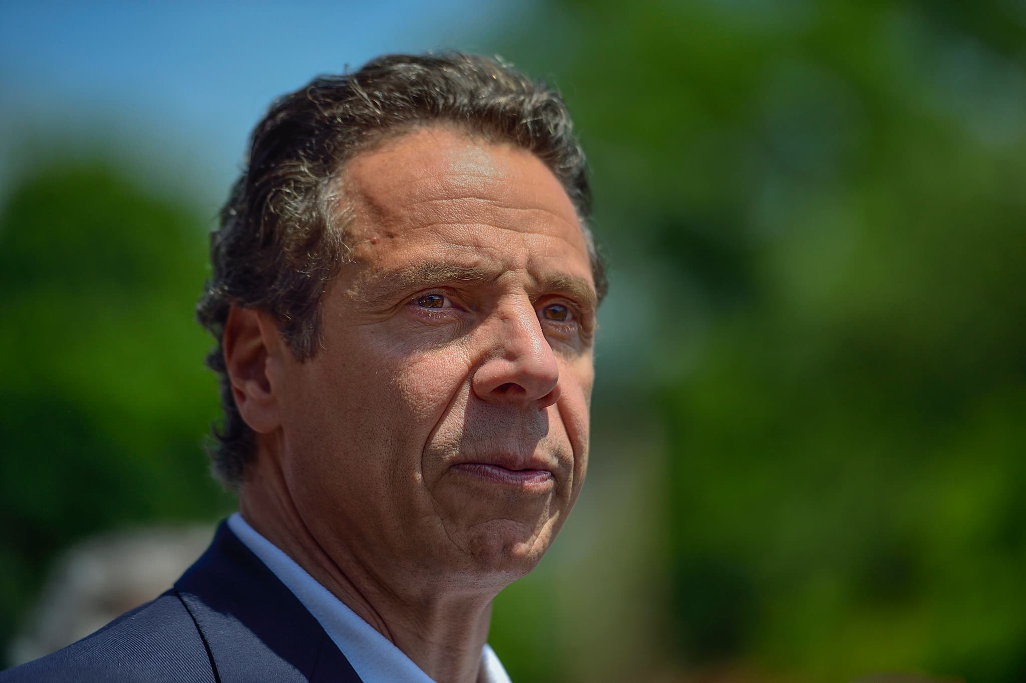Andrew Cuomo