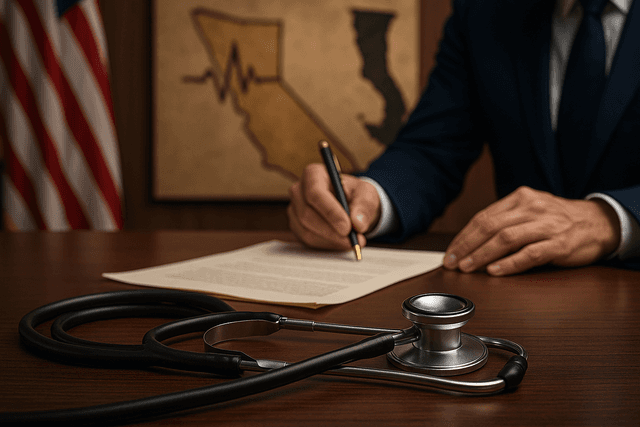 AB 955 Revisited: How to Expand Cross-Border Care Without Sacrificing Patient Protections