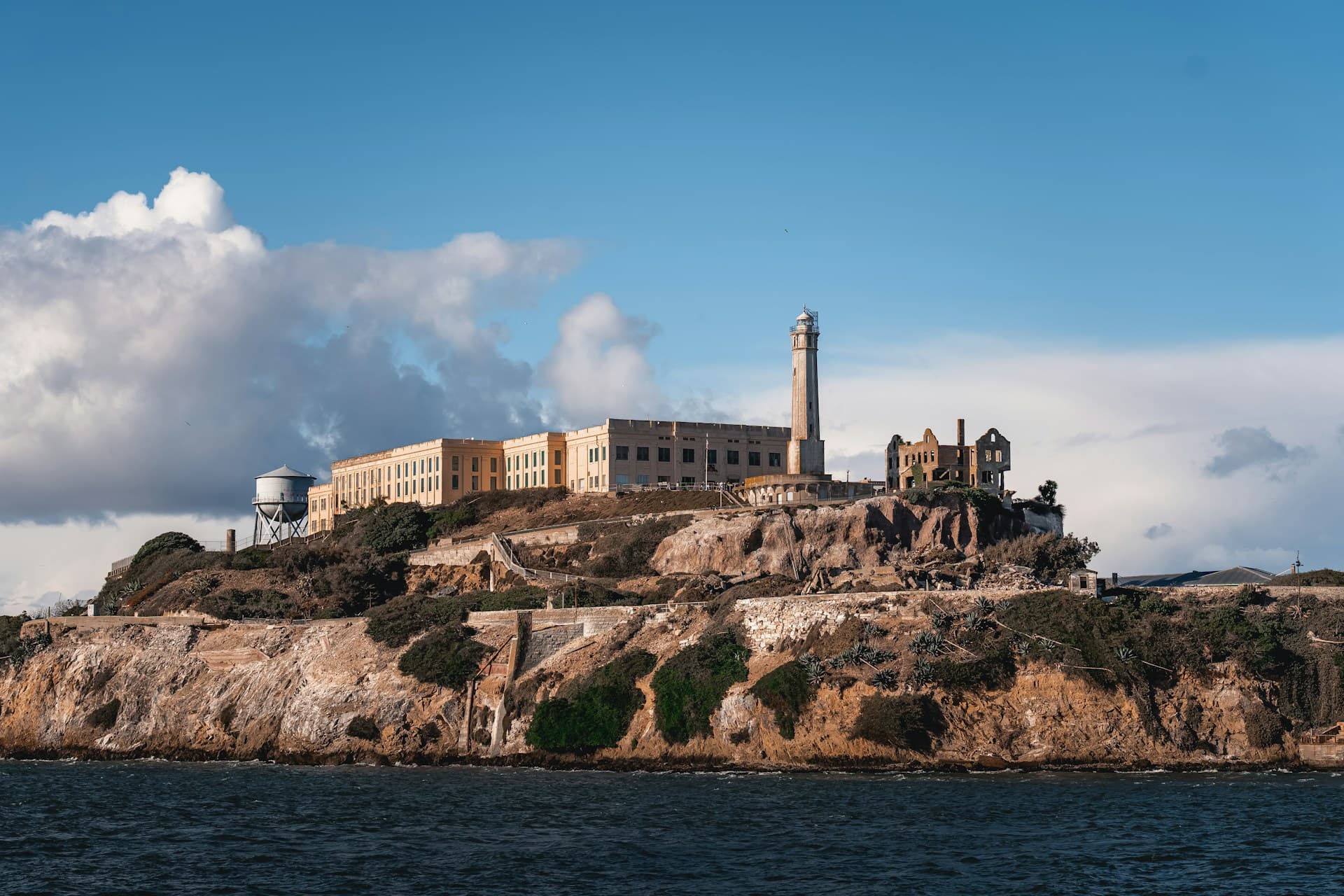 alcatraz island