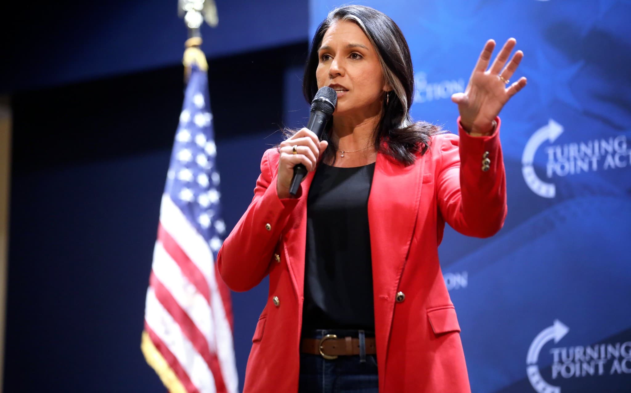 Tulsi Gabbard