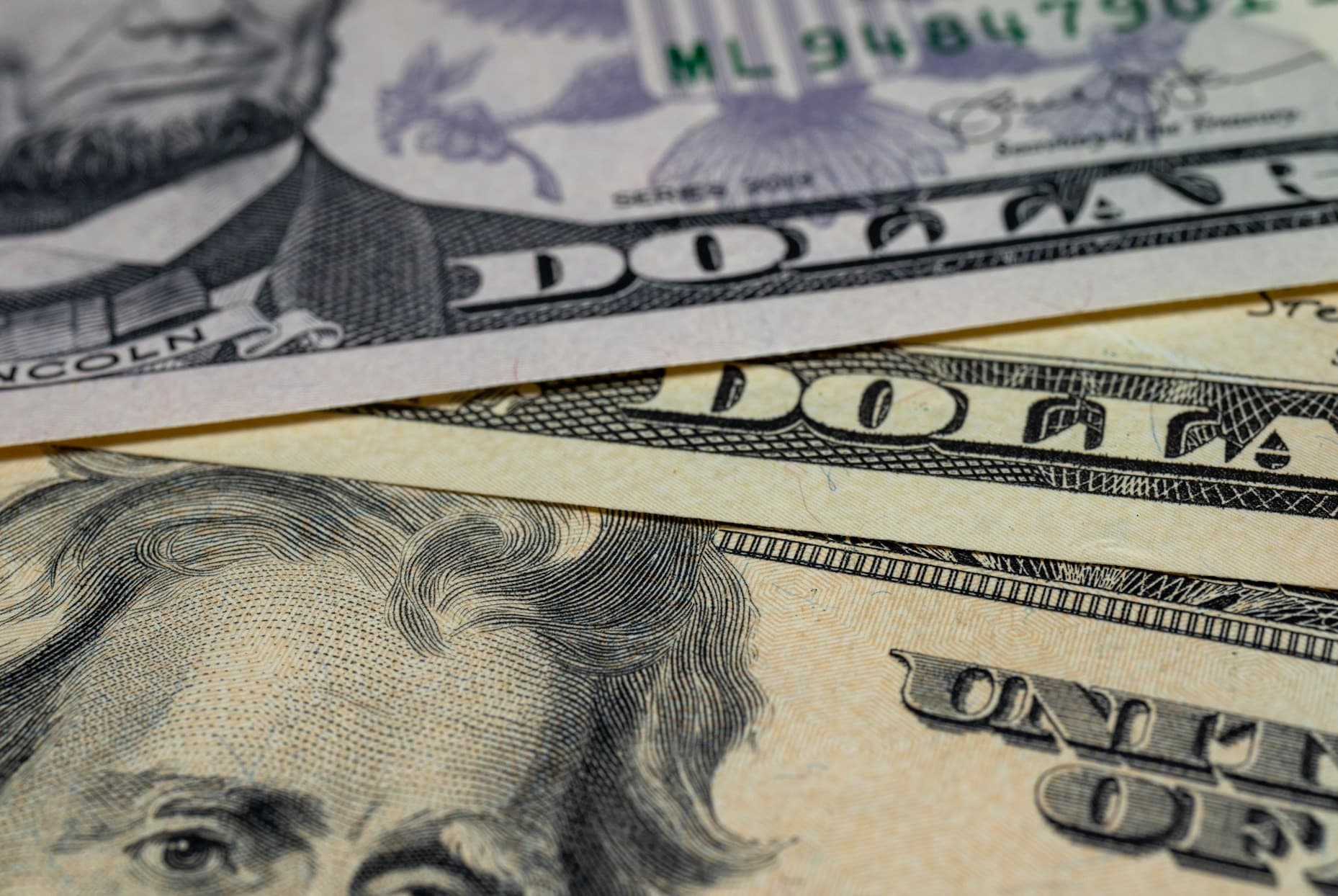 US currency