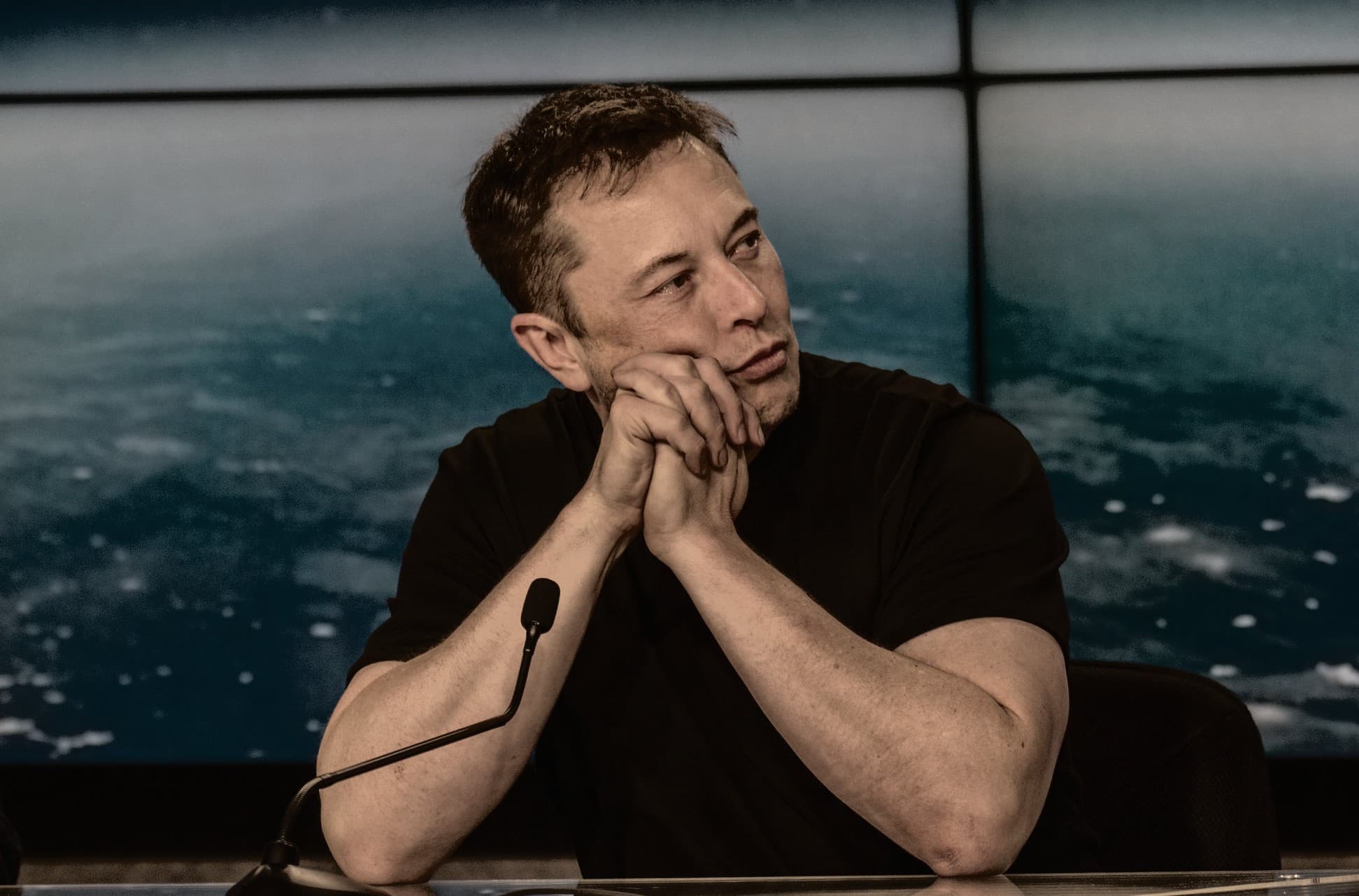 Elon Musk
