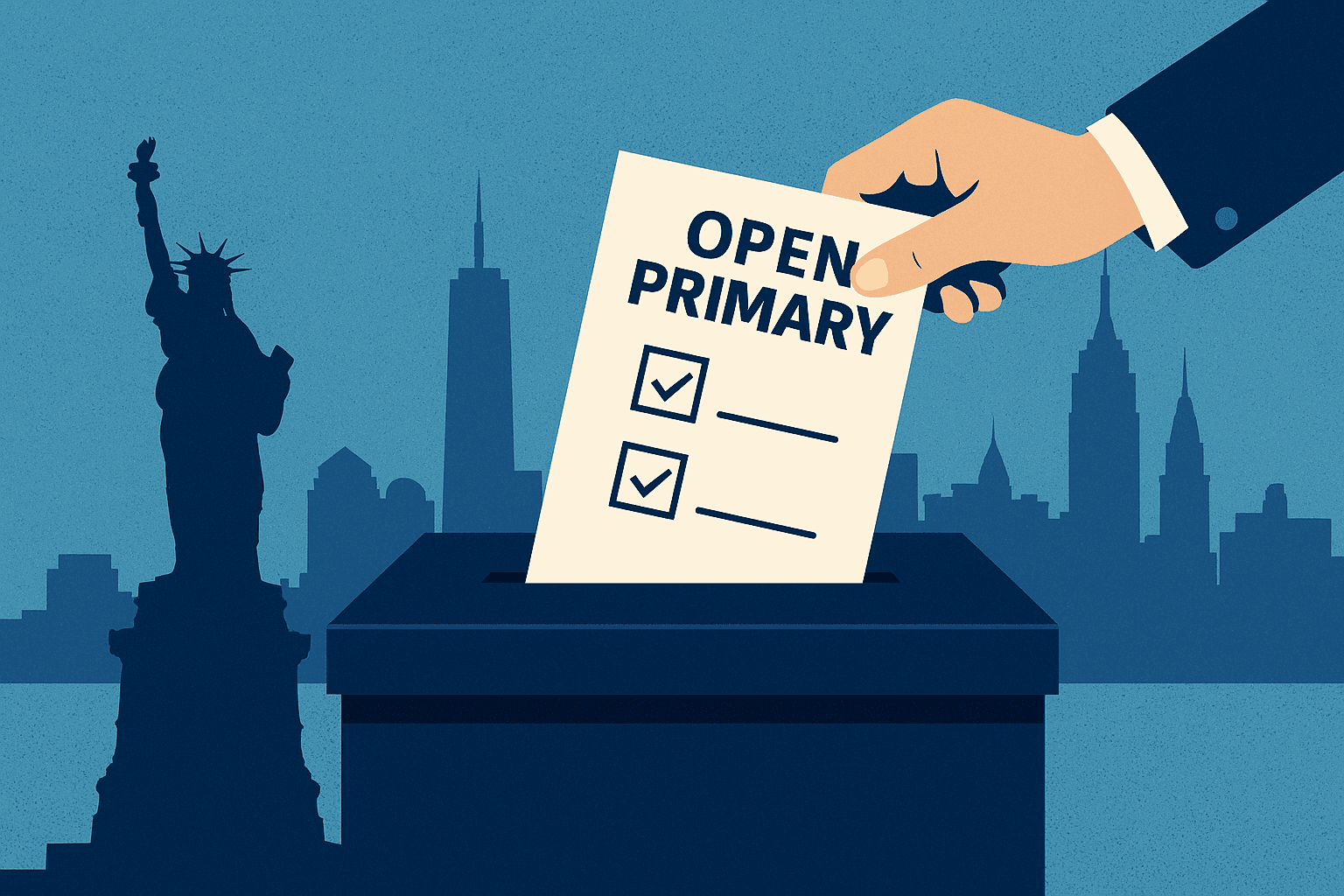 Open Primary NYC