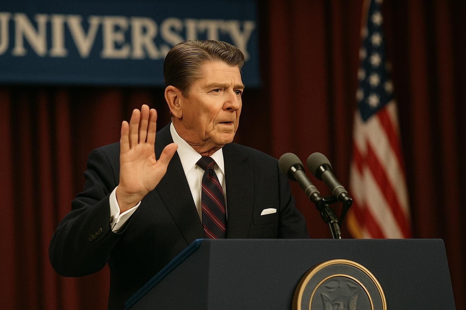 Ronald Reagan