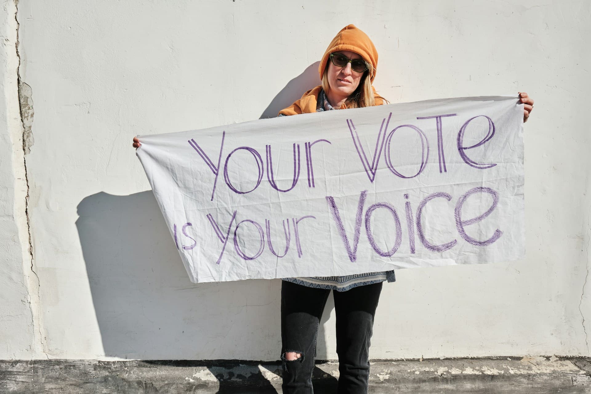 Your Vote, Your Voice
