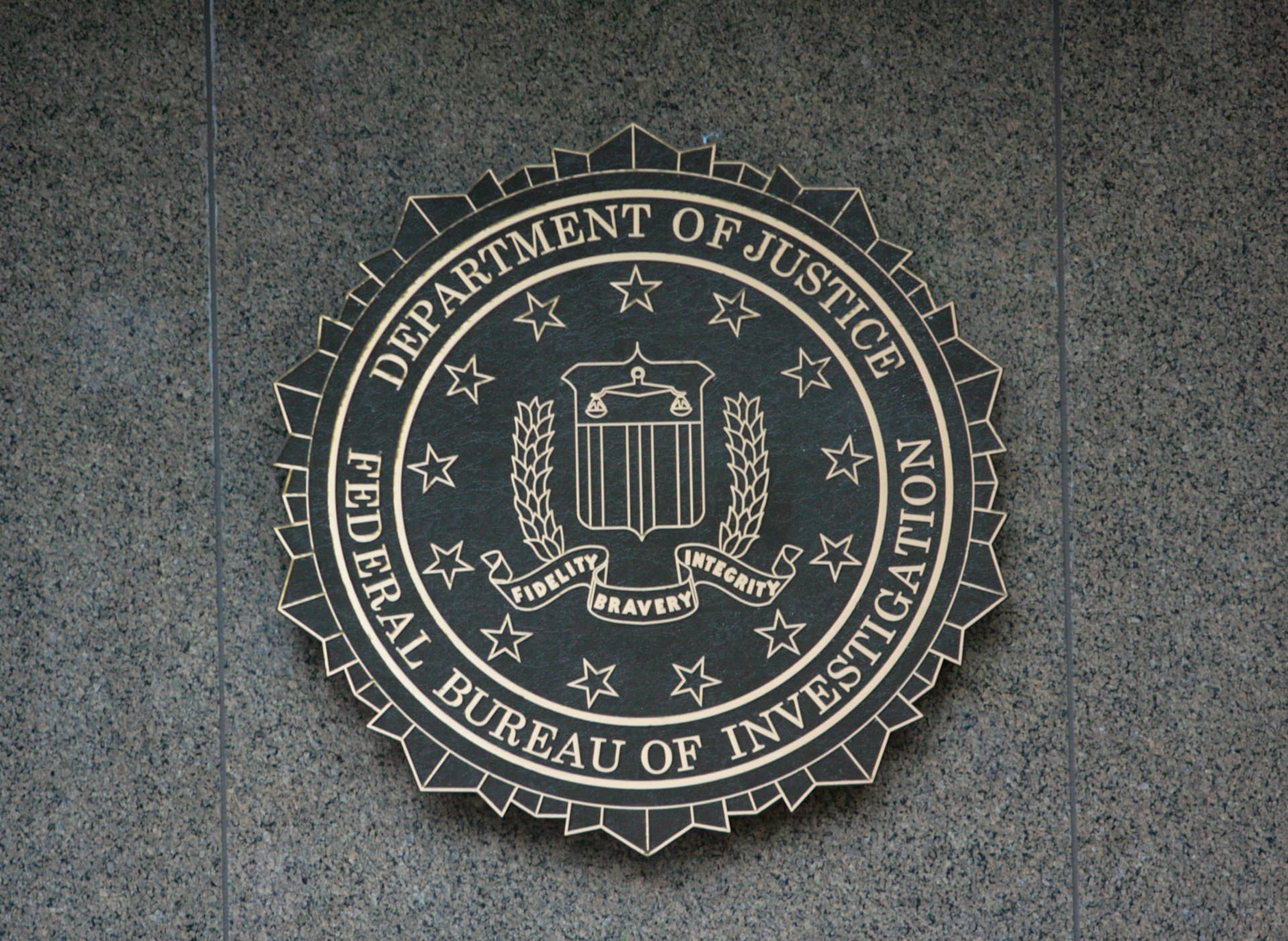 FBI seal