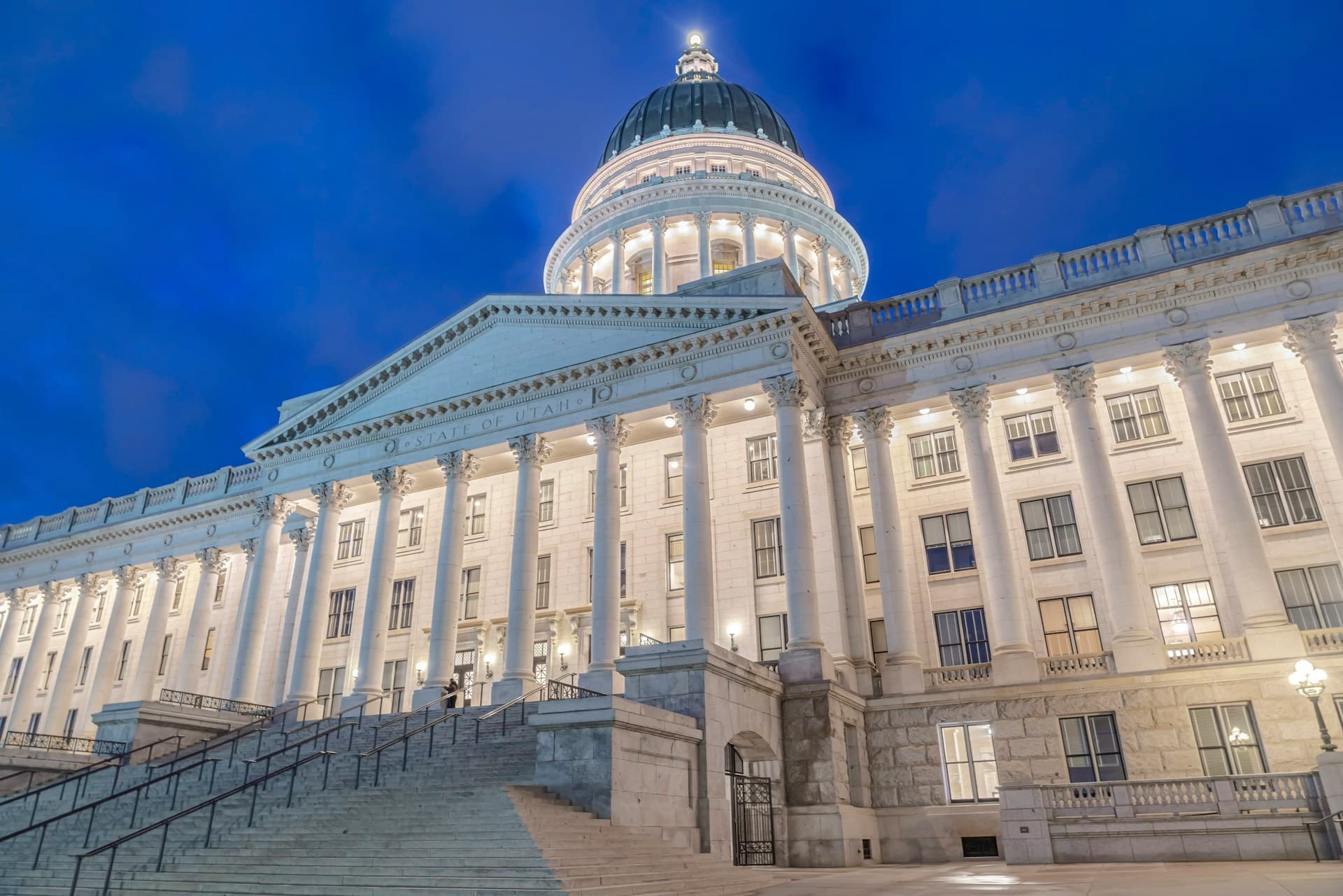 Utah Capitol Building