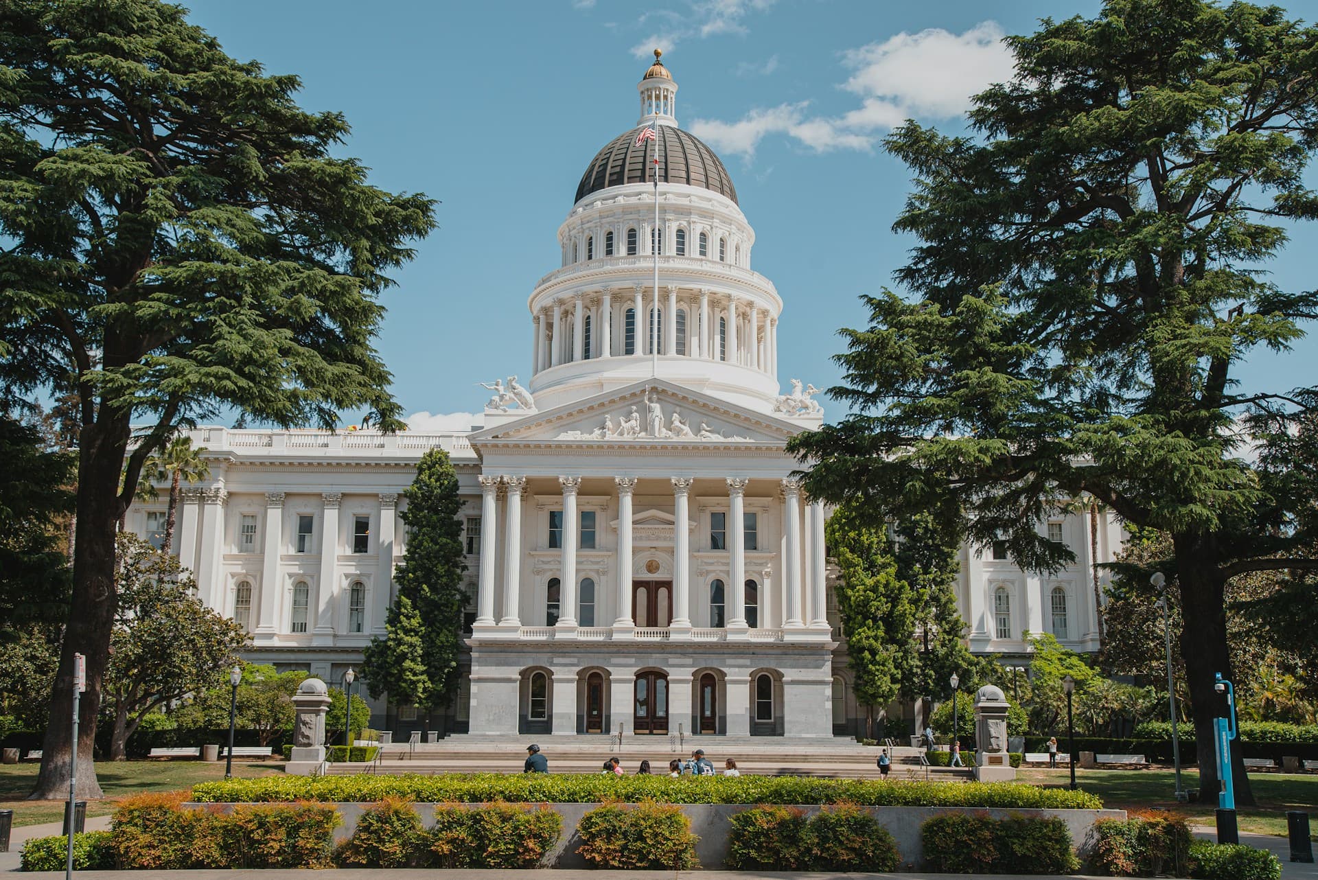 California Capitol Building