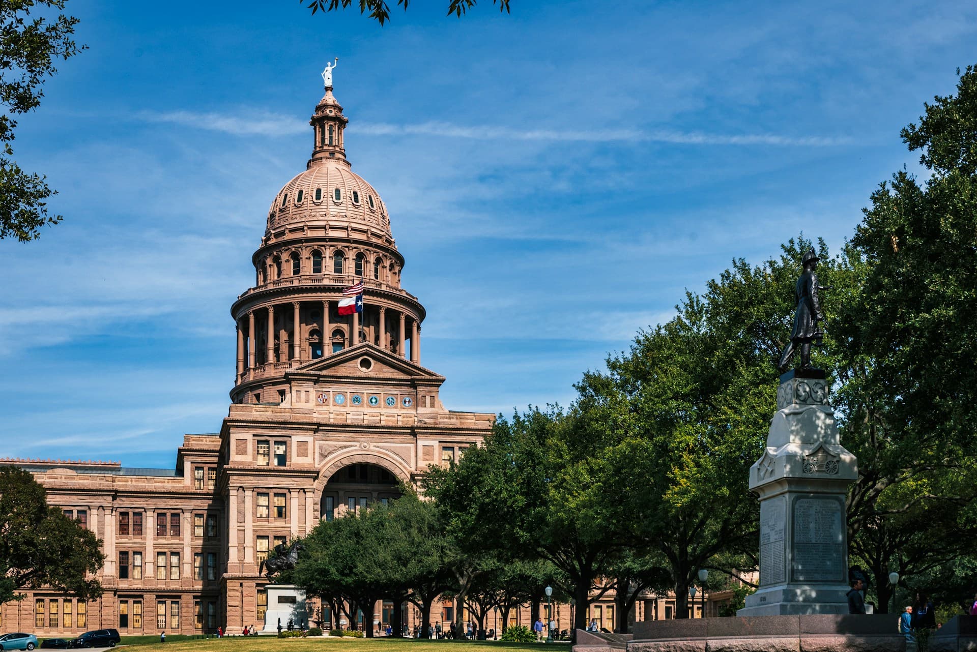 Texas Capitol Building