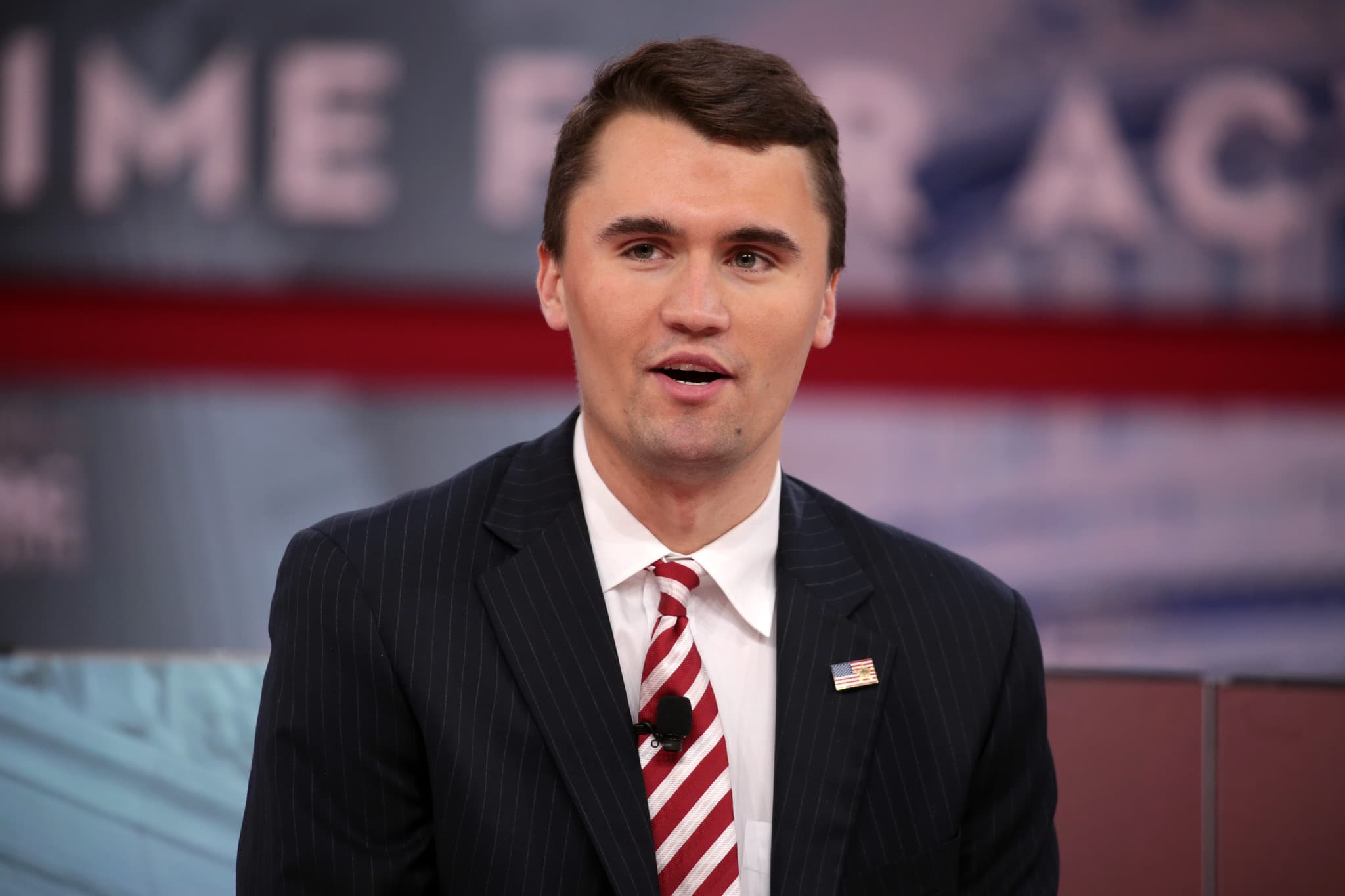 Charlie Kirk