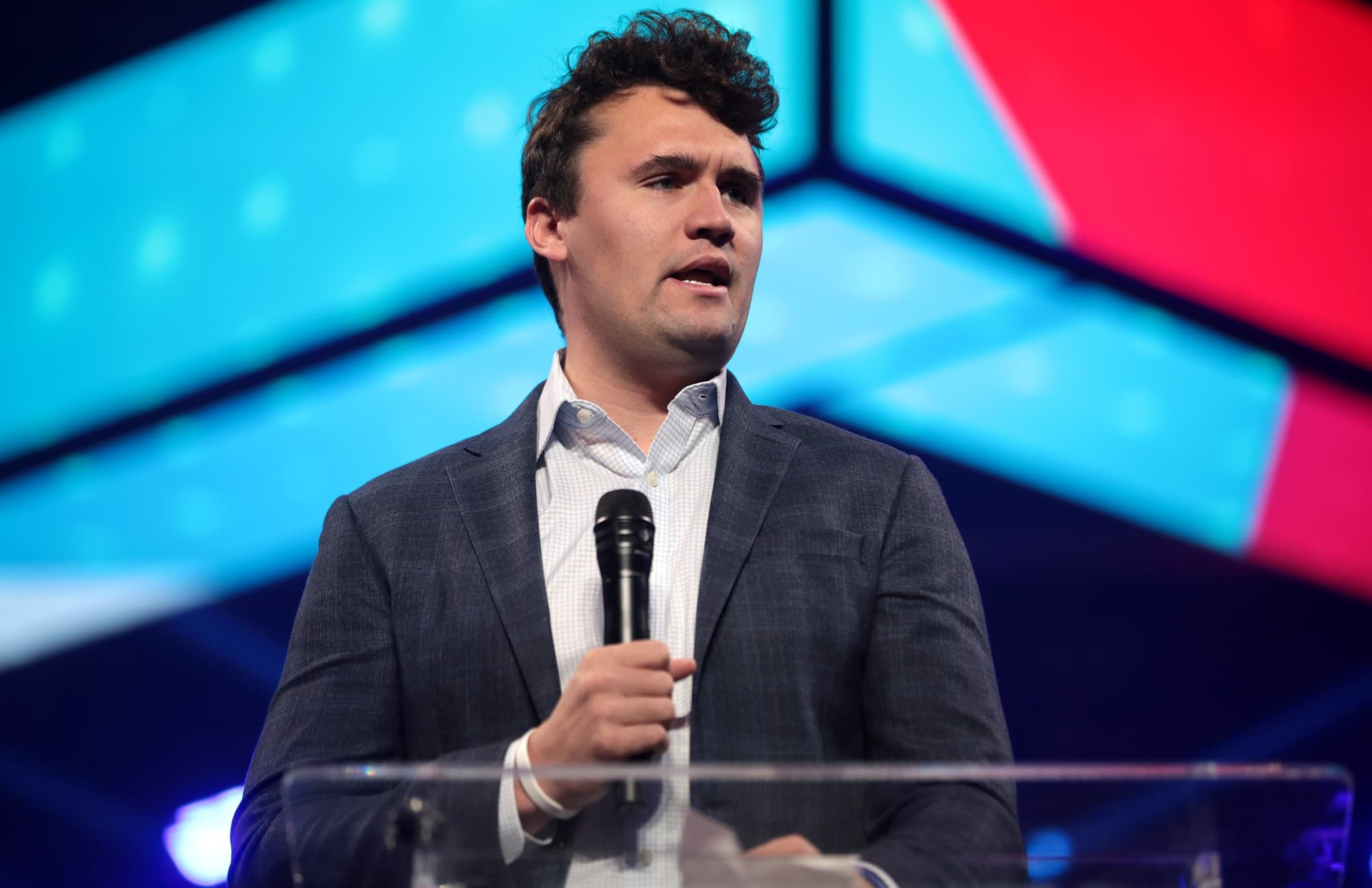 Charlie Kirk