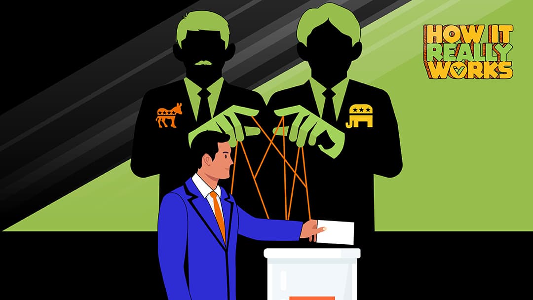 How It Really Works Voter Rights