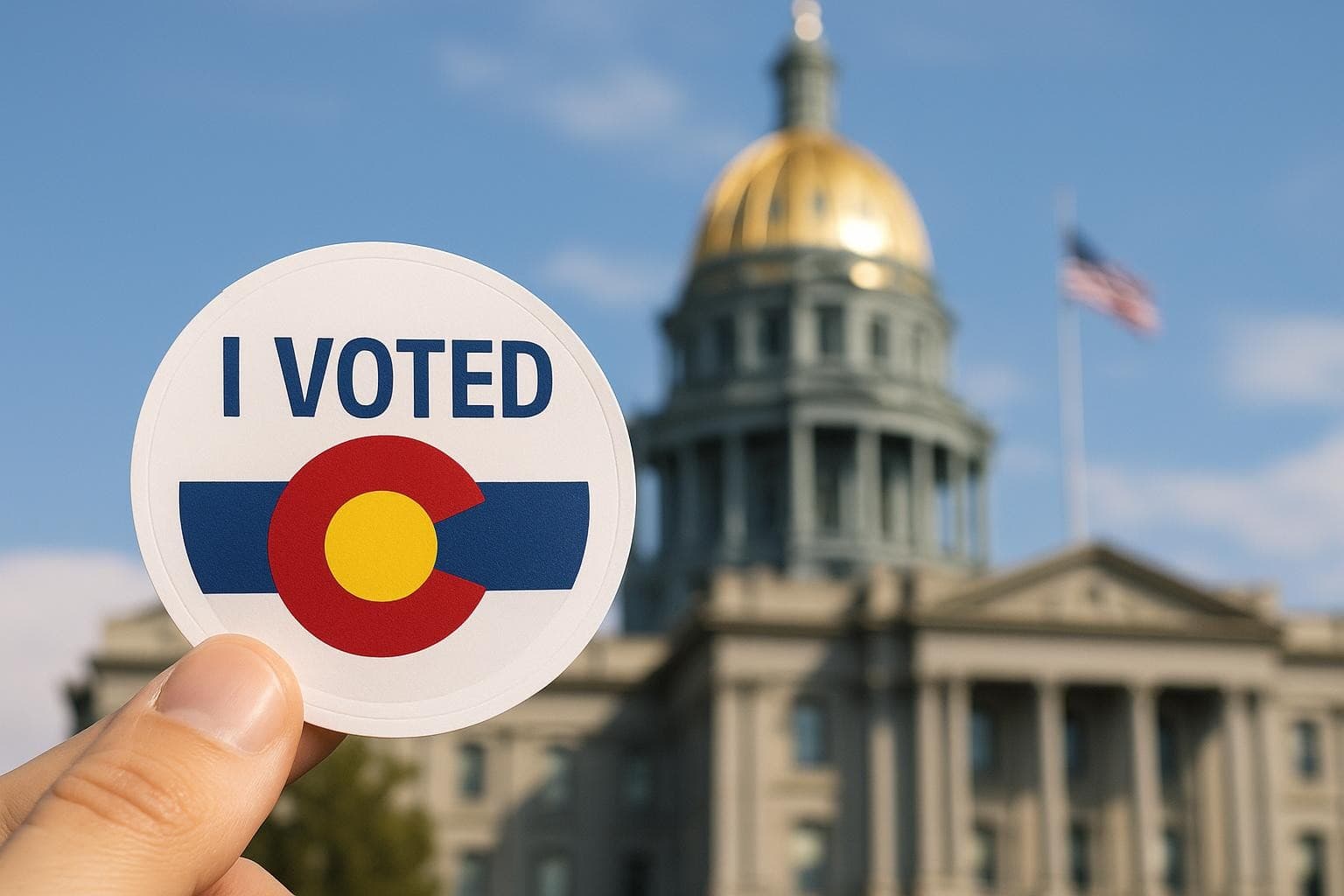 Colorado i voted
