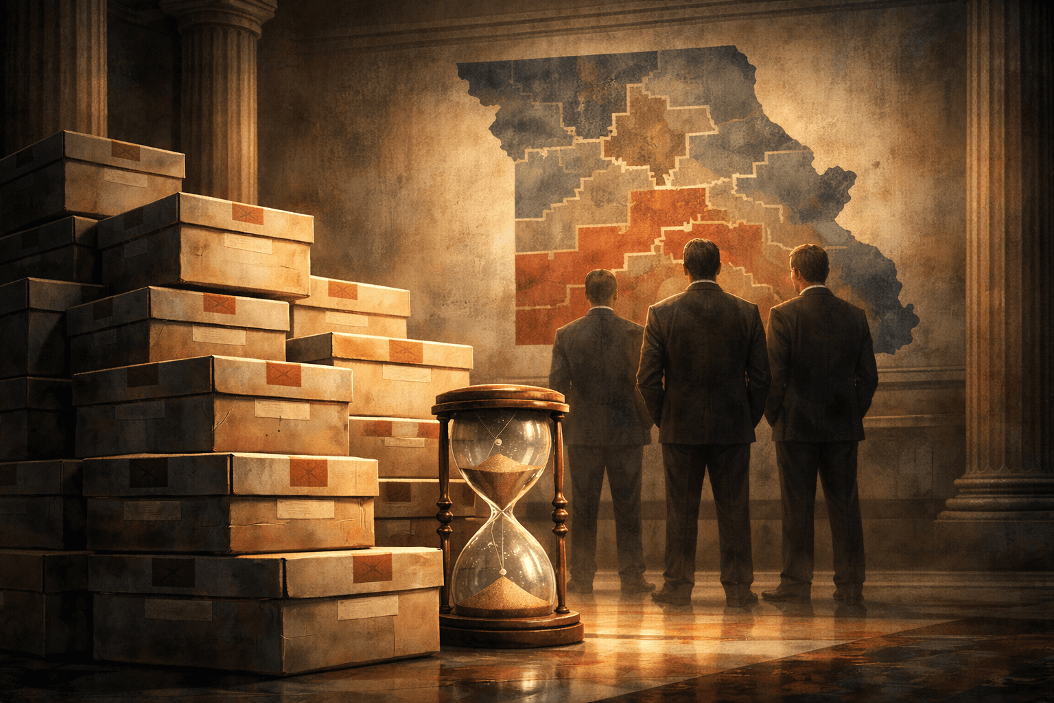 Missouri gerrymander