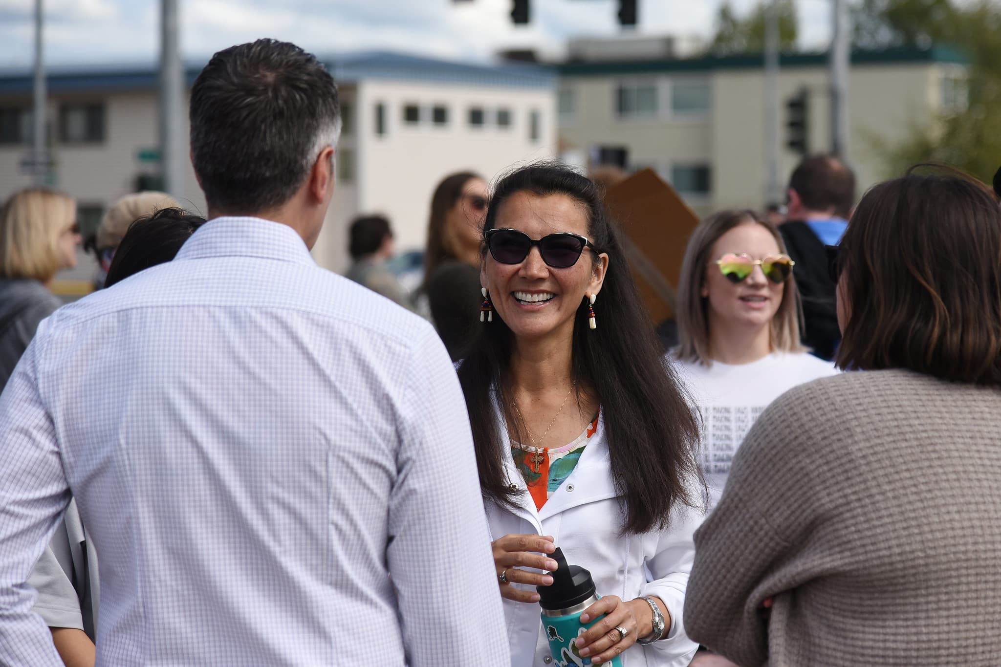 Mary Peltola Alaska US Senate Run