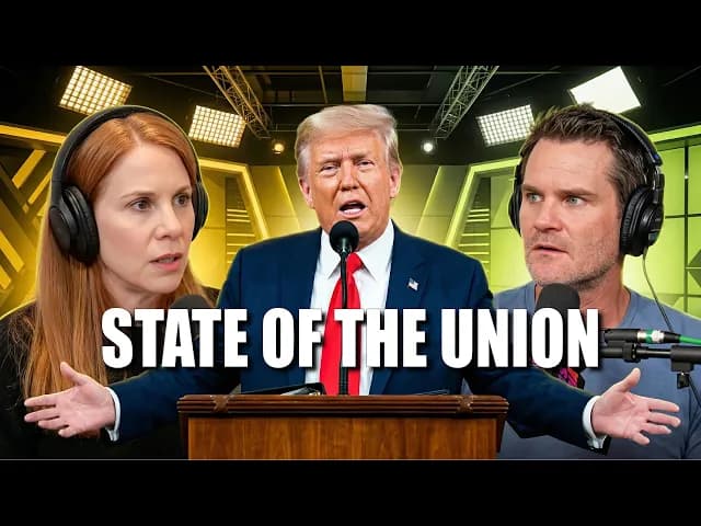 Voter ID + Proof of Citizenship: Trump Goes All-In in the SOTU - What Happens Next?