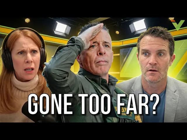 Everyone’s WRONG About ICE: Debunking the Red/Blue Narrative