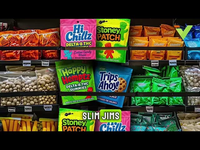 How It Really Works: The Unfair Fight Between Legal Cannabis and Unregulated 'Gas‑Station' Hemp