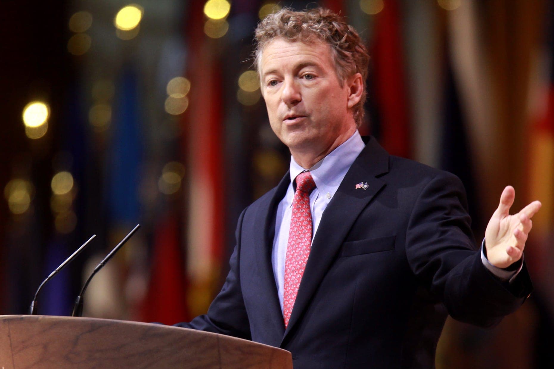 Why Rand Paul Calls Trump's Tariffs a Harmful Tax on Americans